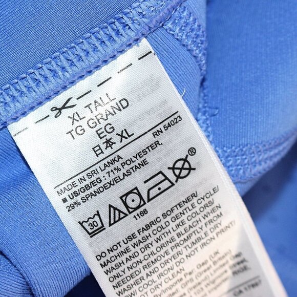 GAP Blue Leggings - Picture 11 of 13